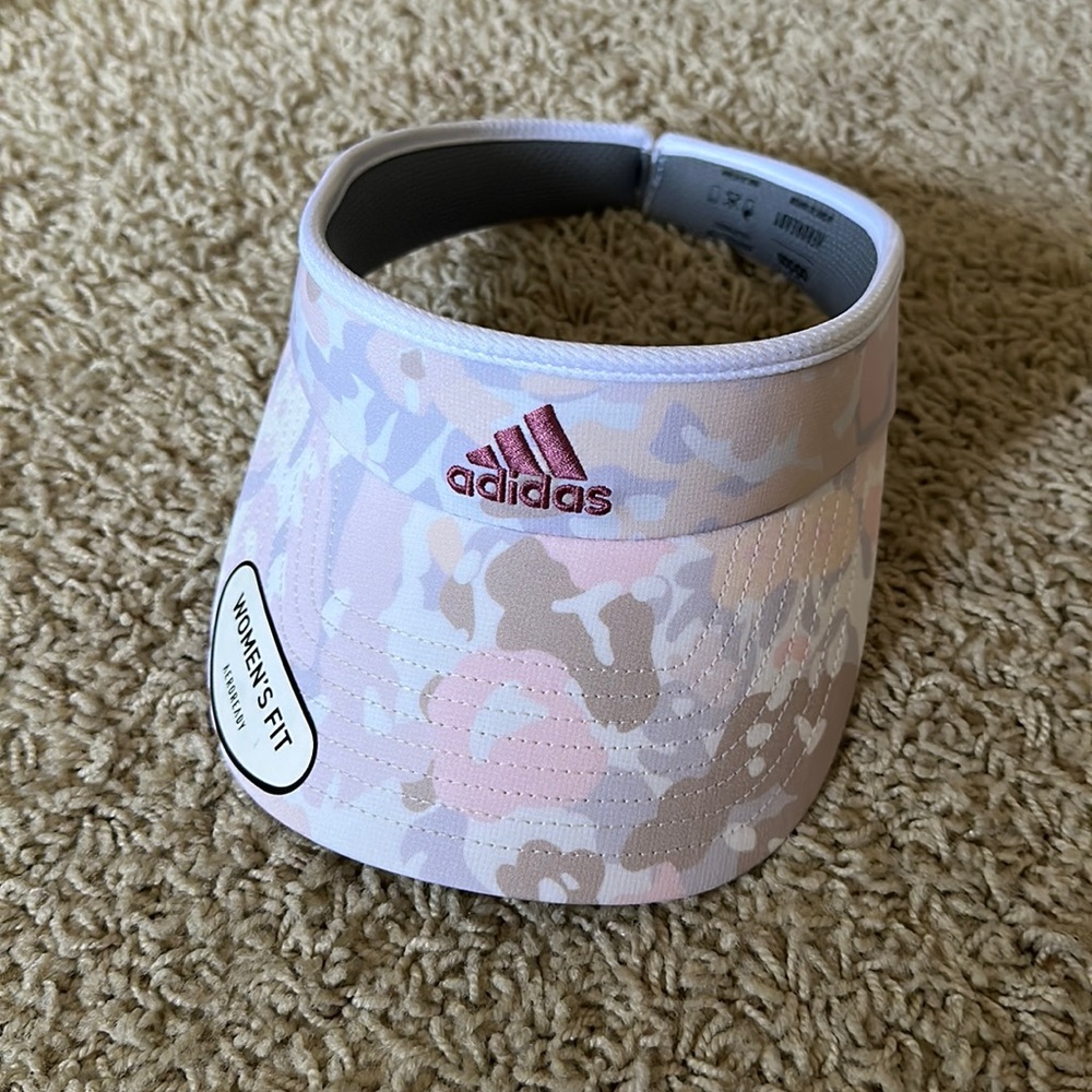 Adidas women’s visor
